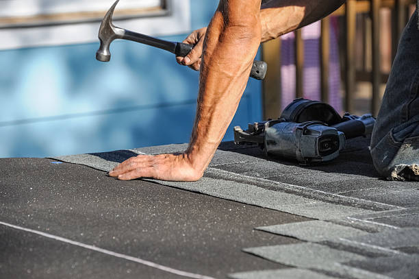 Reliable Storm Damage Roof Repair contractor in Williamsburg, KY by Ben Roofing and Steel LLC