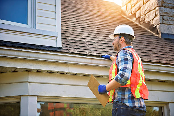 Licensed Storm Damage Roof Repair service in Williamsburg, KY - Ben Roofing and Steel LLC